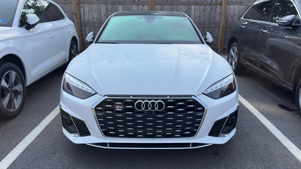 Used 2022 Audi S5 Premium Plus w/ Premium Plus Package AWD/4WD image 12