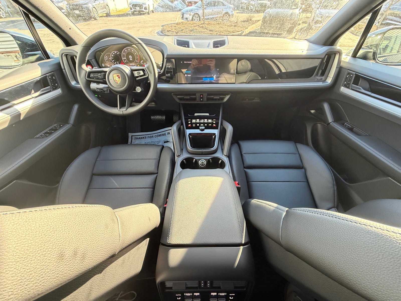 New 2026 Porsche Cayenne AWD/4WD image 17