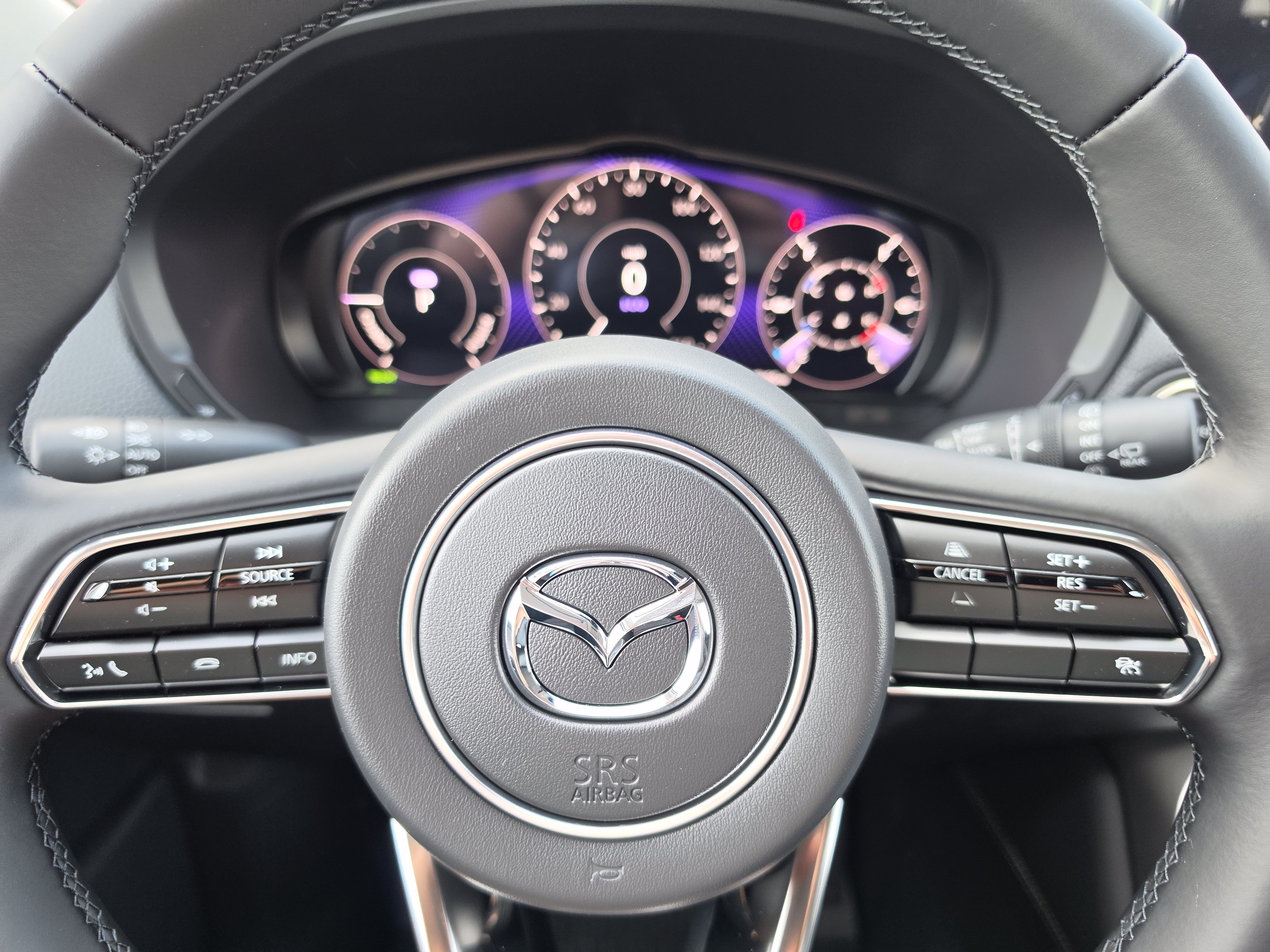 Used 2026 MAZDA CX-70 SC Plus AWD/4WD image 12