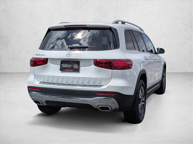 New 2026 Mercedes-Benz GLB 250 image 2