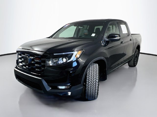 Used 2026 Honda Ridgeline TrailSport image 4