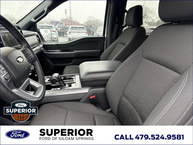 Used 2025 Ford F150 XLT w/ Equipment Group 301A Standard image 6