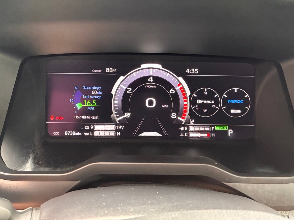 Used 2025 Toyota Sequoia Limited w/ TRD Off-Road Package AWD/4WD image 31
