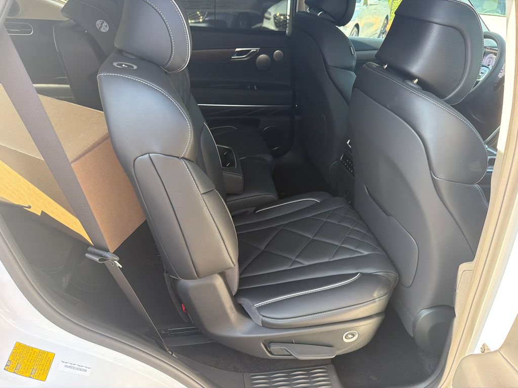 New 2027 Genesis GV80 3.5T Prestige AWD/4WD image 17