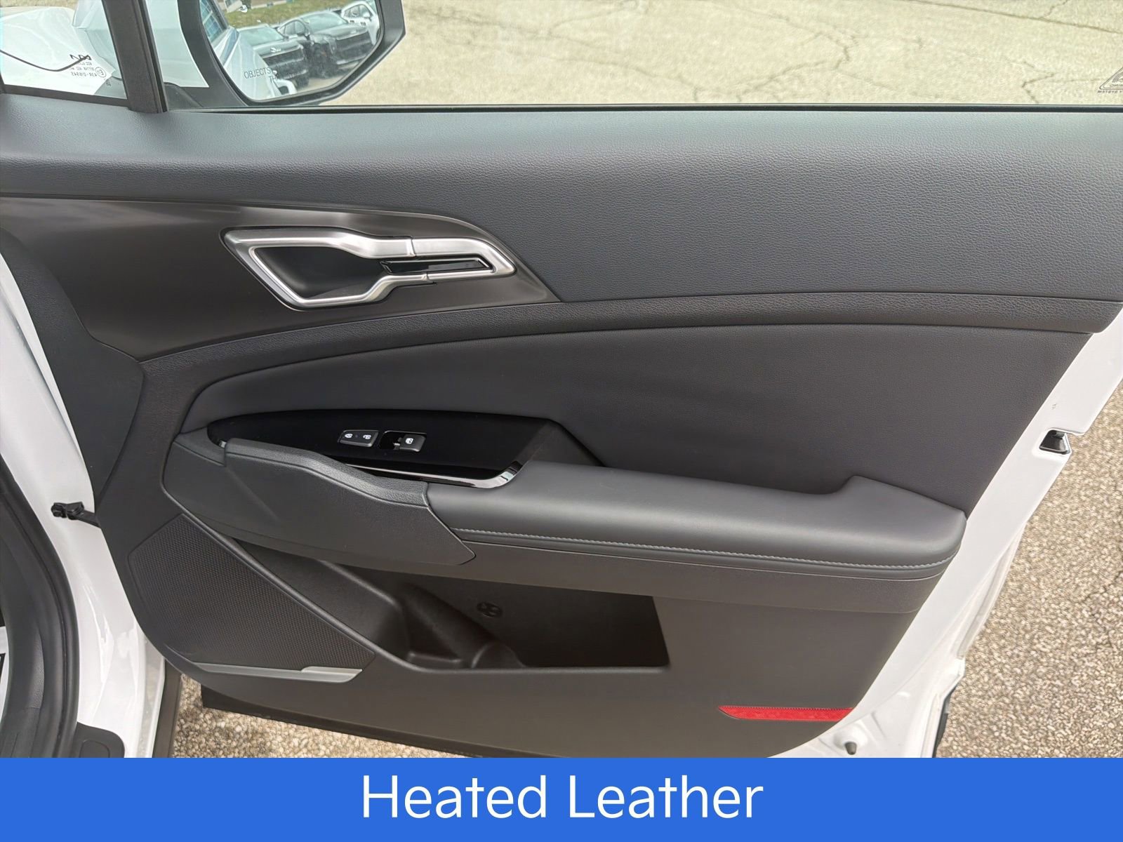 Certified 2023 Kia Sportage EX FWD image 22