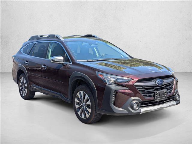 Certified 2024 Subaru Outback Touring AWD/4WD image 3