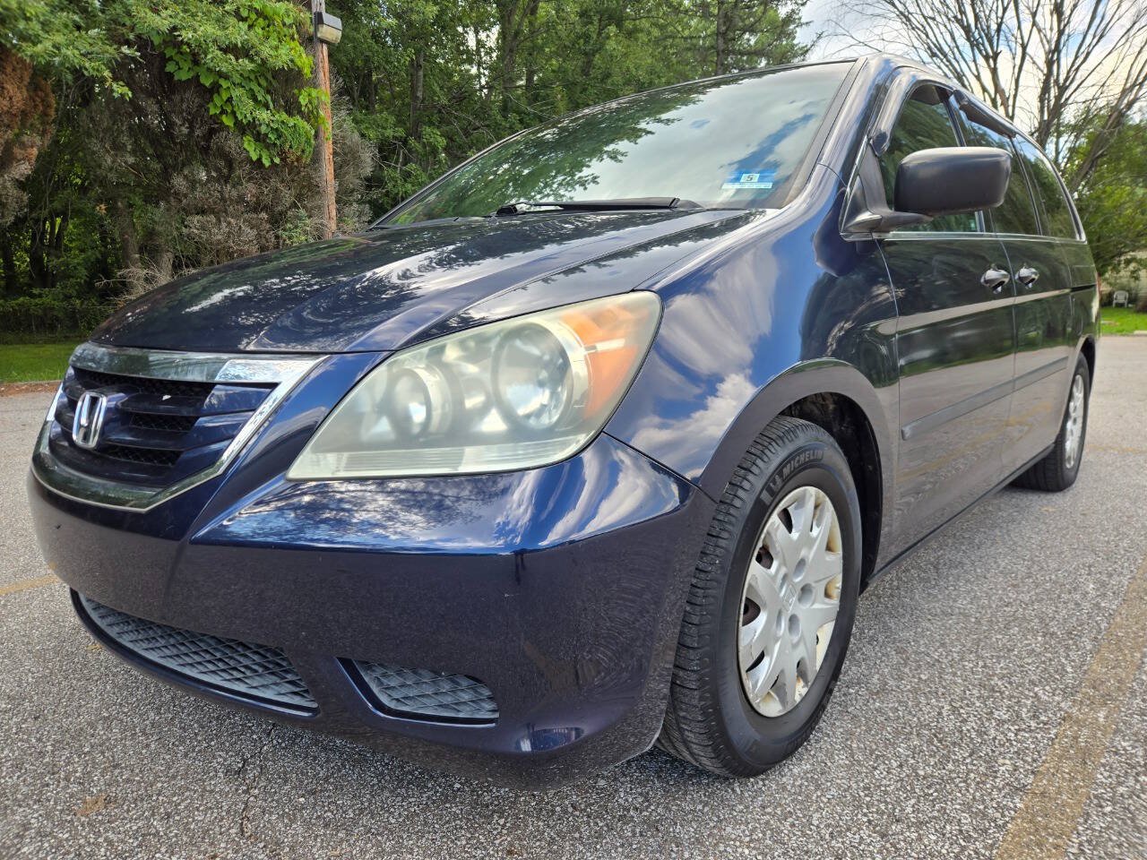 Used 2008 Honda Odyssey LX image 1