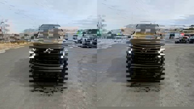 Used 2024 Chevrolet Silverado 1500 RST w/ Protection Package image 3
