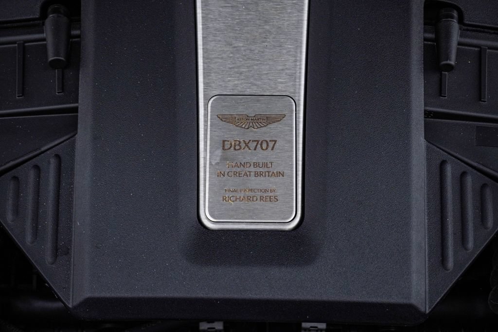 Used 2025 Aston Martin DBX 707 AWD/4WD image 36