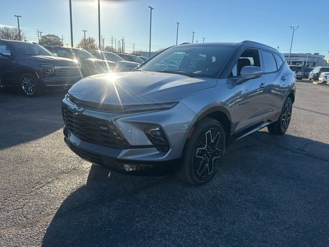 New 2026 Chevrolet Blazer RS image 7