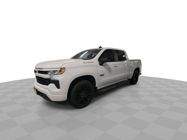 Used 2024 Chevrolet Silverado 1500 RST w/ LPO, Liner Protection Package RWD image 4