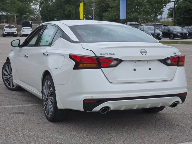 New 2025 Nissan Altima 2.5 SL image 22