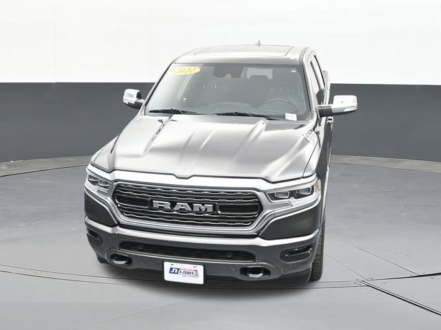 Used 2022 RAM 1500 Limited w/ Body Color Bumper Group AWD/4WD image 74