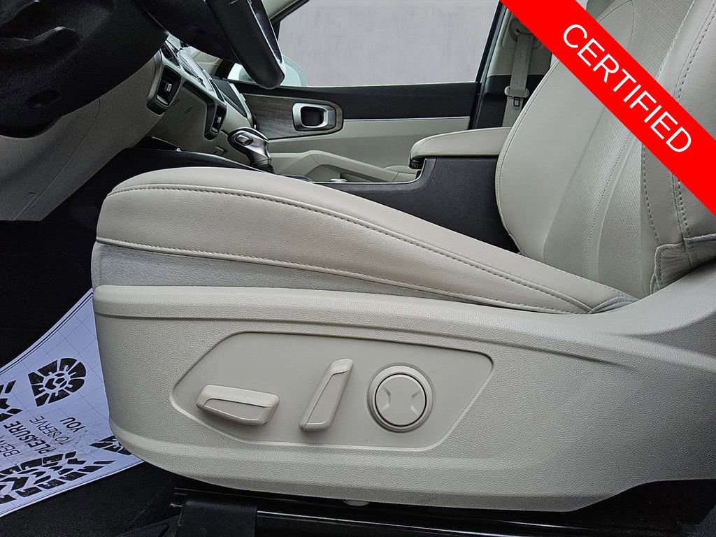 Used 2022 Kia Sorento X-Line EX image 16