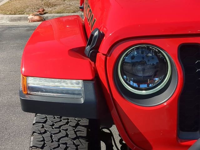 Certified 2023 Jeep Wrangler Unlimited Rubicon 392 image 10