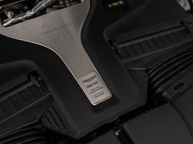 New 2026 Aston Martin DBX 707 image 18