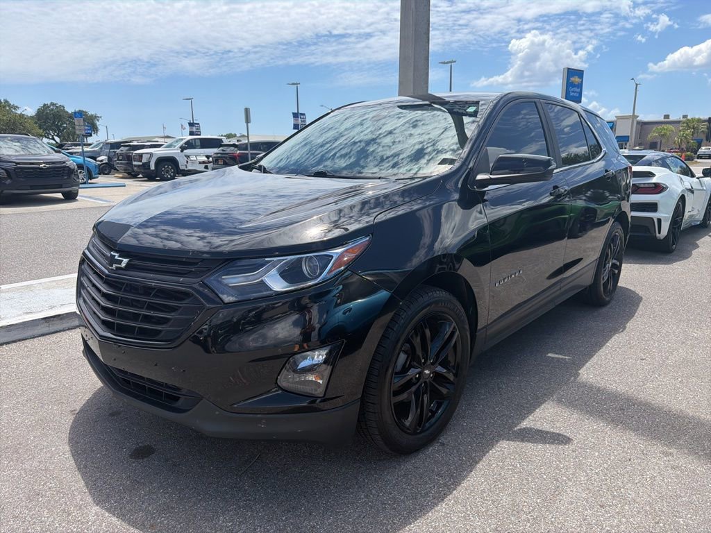 Used 2021 Chevrolet Equinox LT FWD image 14