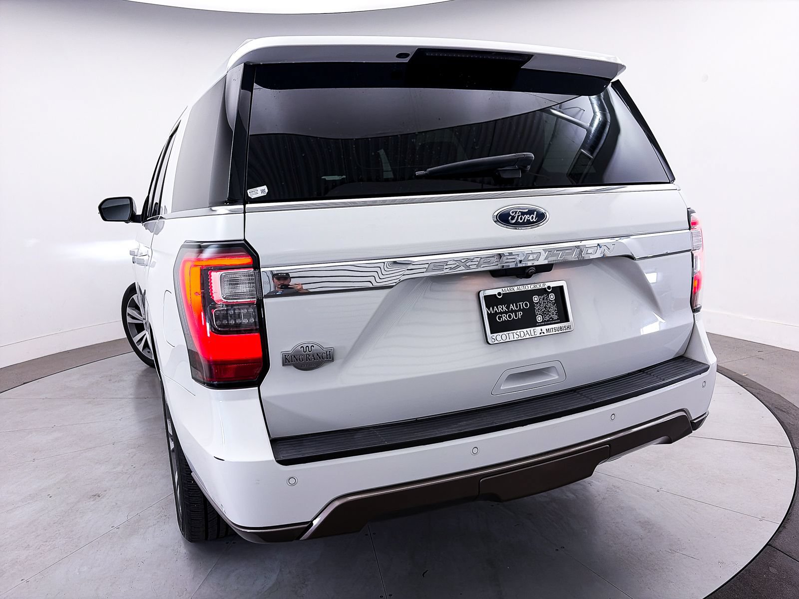 Used 2020 Ford Expedition King Ranch AWD/4WD image 5