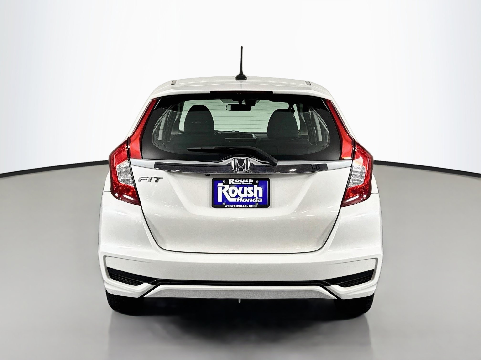 Certified 2020 Honda Fit EX image 6