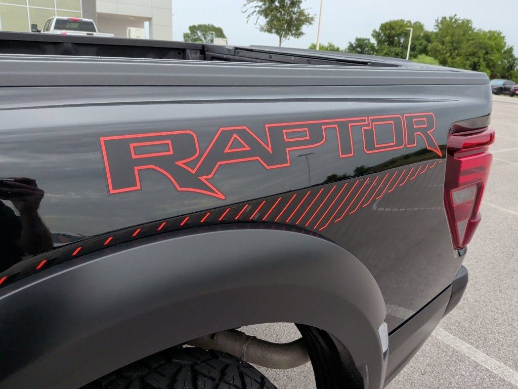Used 2024 Ford F150 Raptor AWD/4WD image 49