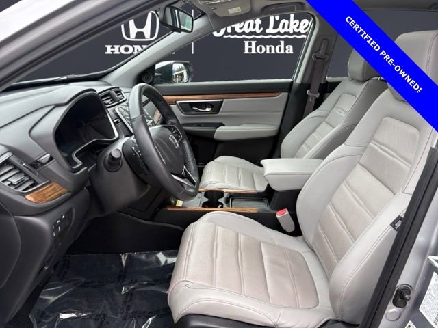 Certified 2021 Honda CR-V Touring image 9