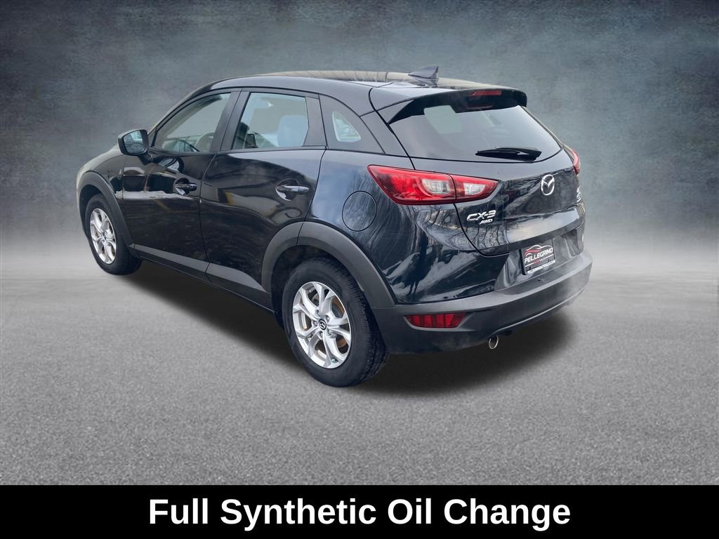 Used 2016 MAZDA CX-3 Touring image 3