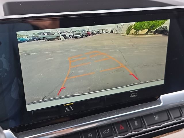 New 2025 Chevrolet Silverado 1500 RST w/ Protection Package image 15