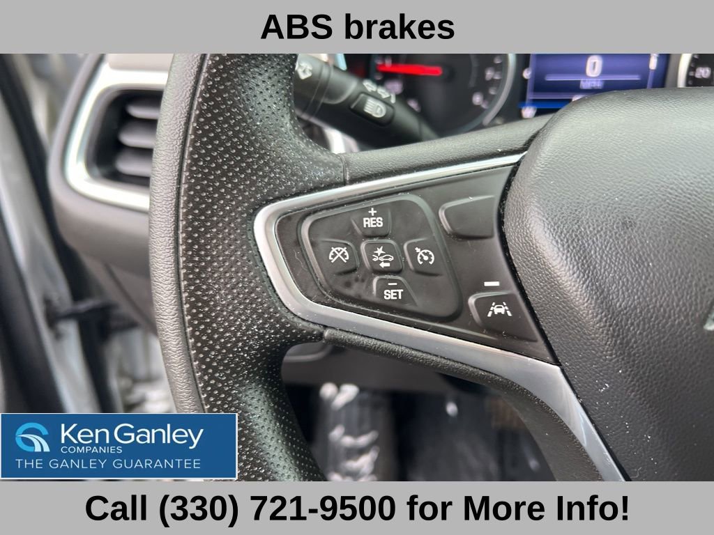 Used 2022 Chevrolet Equinox LS w/ LS Convenience Package image 30