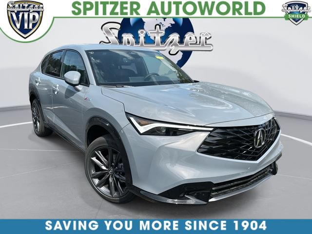 New 2026 Acura ADX A-Spec AWD/4WD video 1