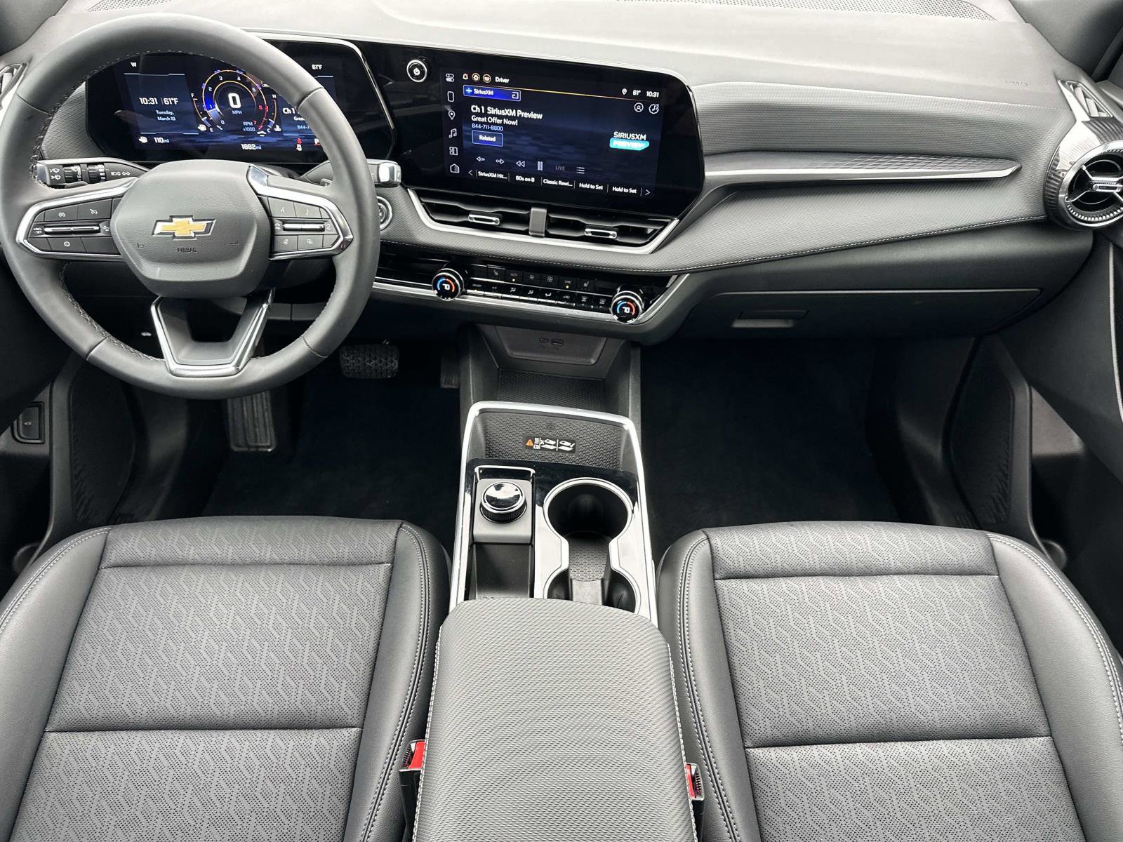 Certified 2026 Chevrolet Equinox LT w/ Convenience Package II image 12