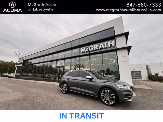 Used 2018 Audi SQ5 Premium Plus w/ S Sport Package AWD/4WD image 1
