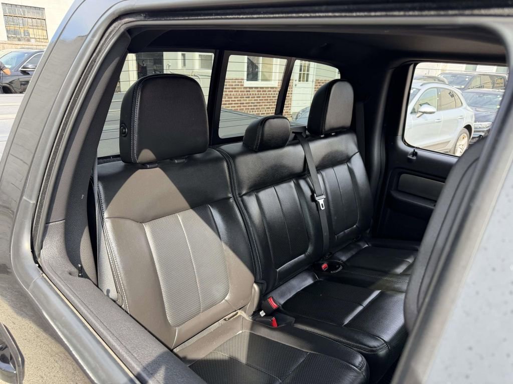 Used 2013 Ford F150 FX4 w/ Luxury Equipment Group image 13