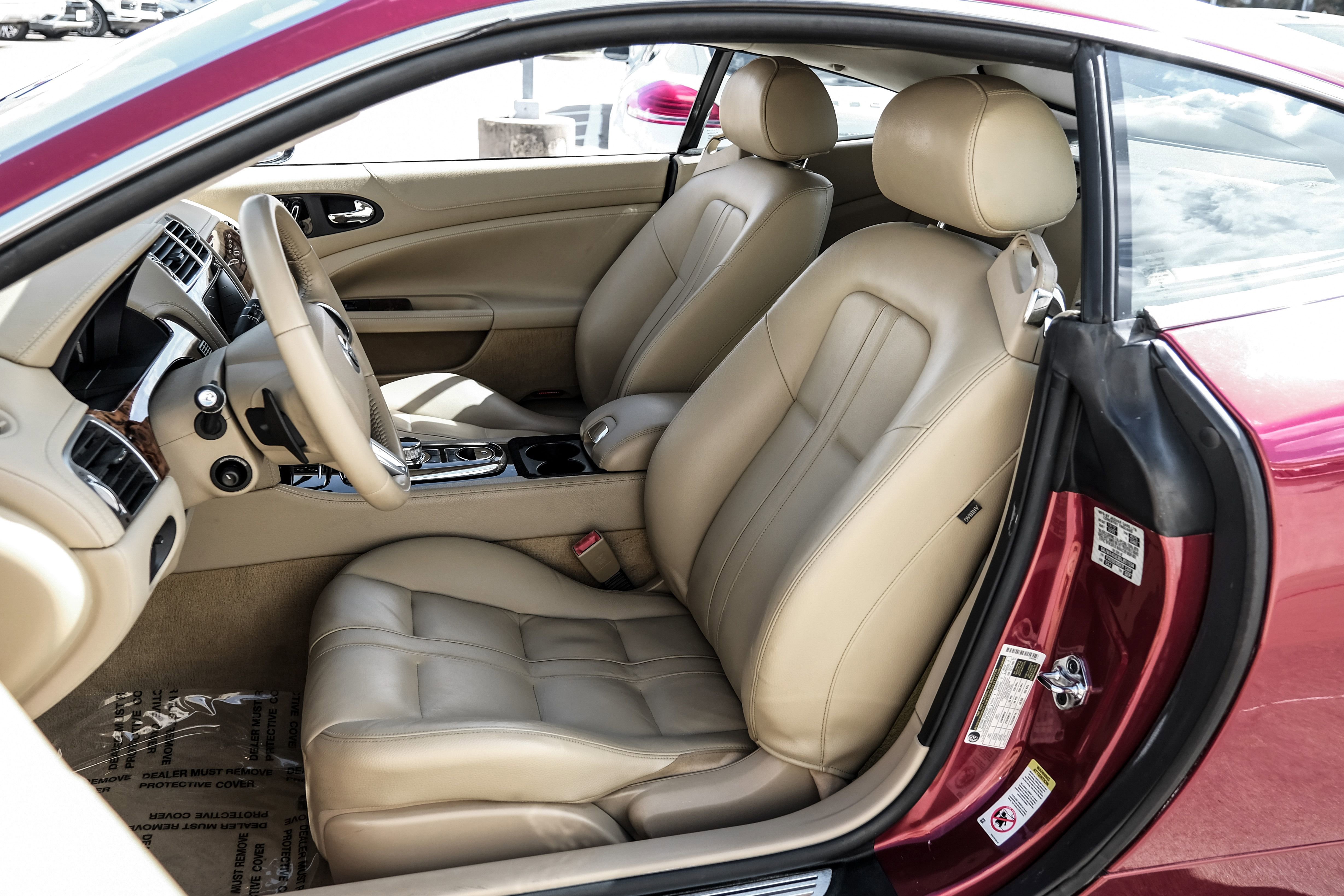 Used 2013 Jaguar XK Touring RWD image 22