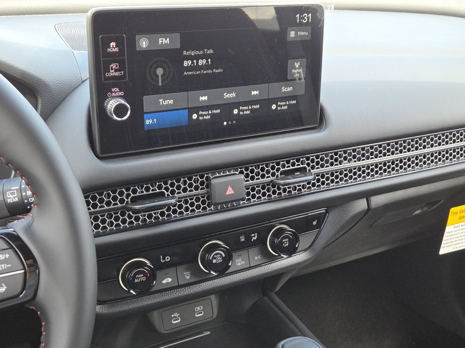 New 2027 Honda HR-V Sport image 28