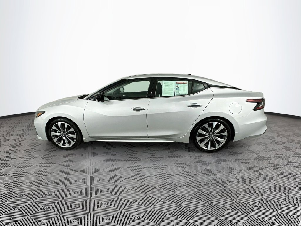 Used 2022 Nissan Maxima Platinum w/ Sport Mat Group FWD image 6