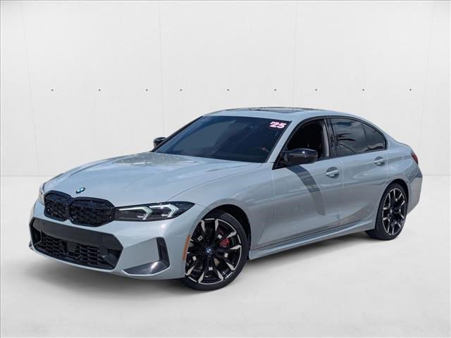 Certified 2025 BMW M340i w/ Premium Package