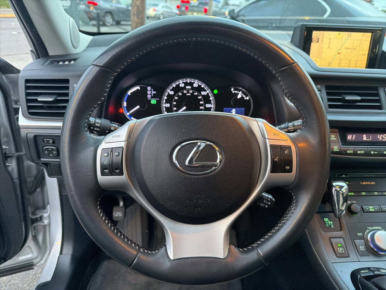 Used 2011 Lexus CT 200h Premium w/ Premium Audio Pkg image 25