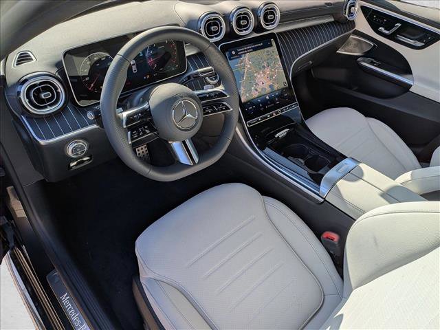 New 2026 Mercedes-Benz C 300 Sedan image 3