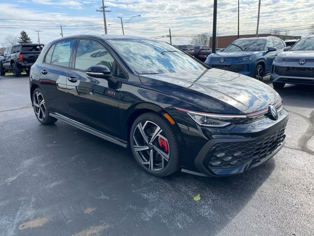 New 2026 Volkswagen GTI SE image 8