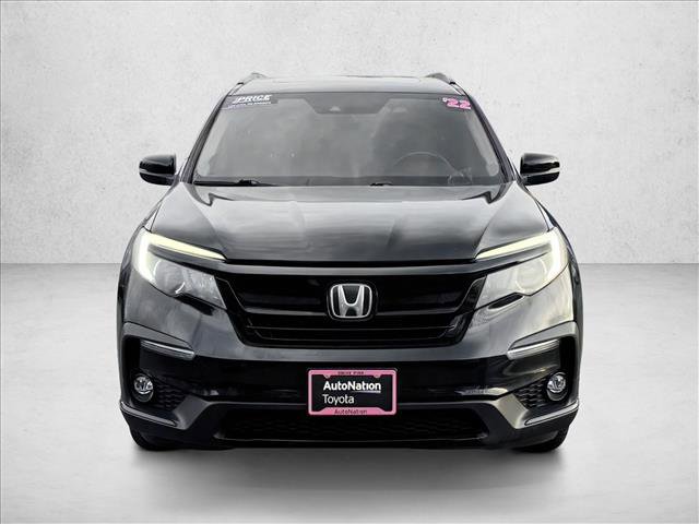 Used 2022 Honda Pilot Special Edition video 2