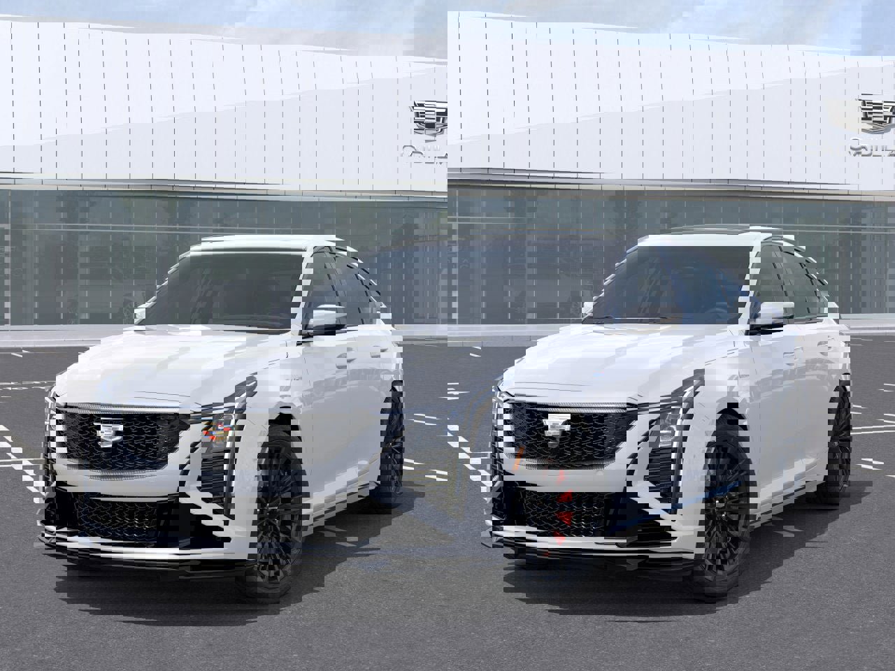 New 2026 Cadillac CT5 V Blackwing w/ Carbon Fiber 2 Package image 6