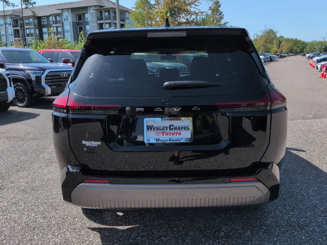 Certified 2026 Toyota RAV4 XSE w/ Weather Package AWD/4WD image 5