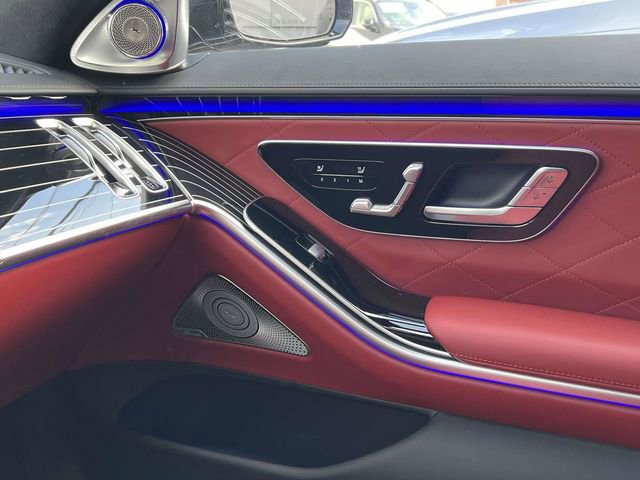 New 2026 Mercedes-Benz S 580 4MATIC Sedan image 33