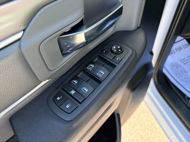 Used 2022 RAM 1500 Classic SLT w/ Protection Group image 11