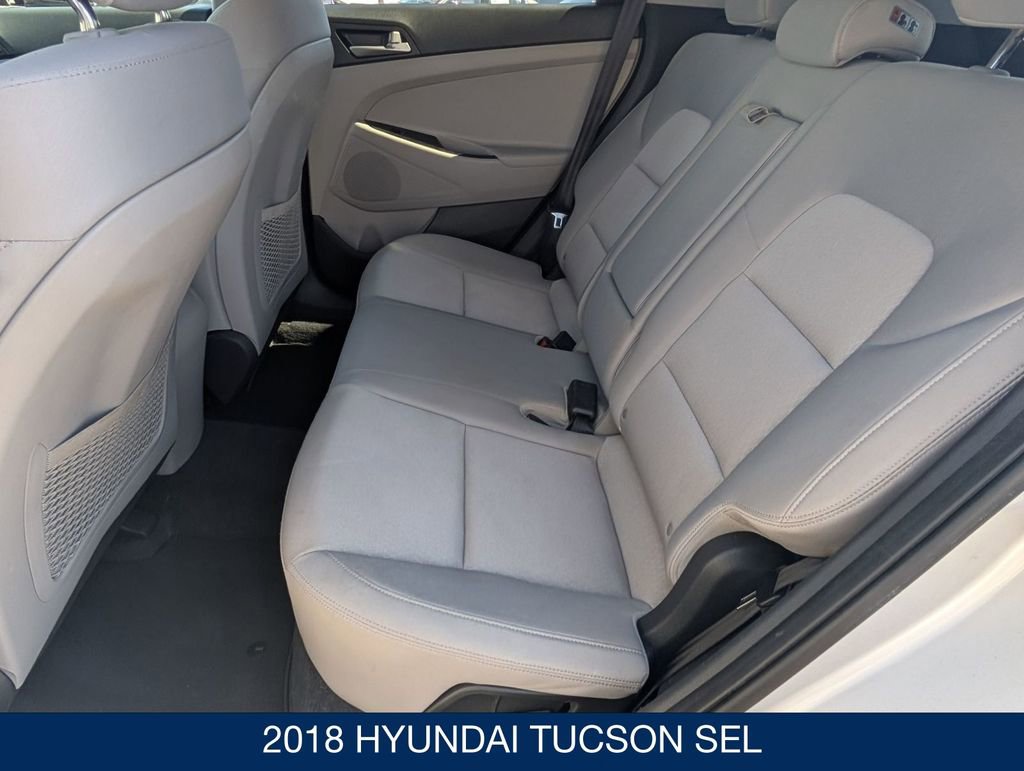 Used 2018 Hyundai Tucson SEL image 16