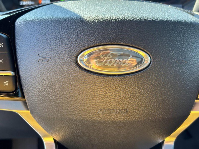 Used 2025 Ford Explorer Platinum w/ LUX Leather Package image 20