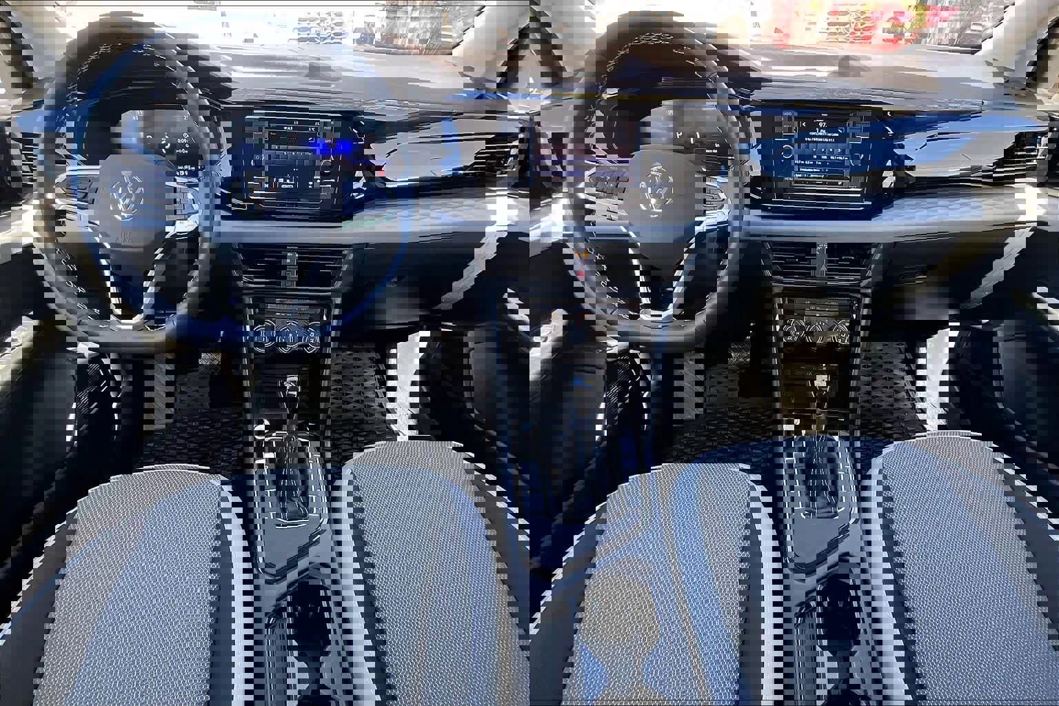 Used 2024 Volkswagen Taos S w/ MDO Package image 14