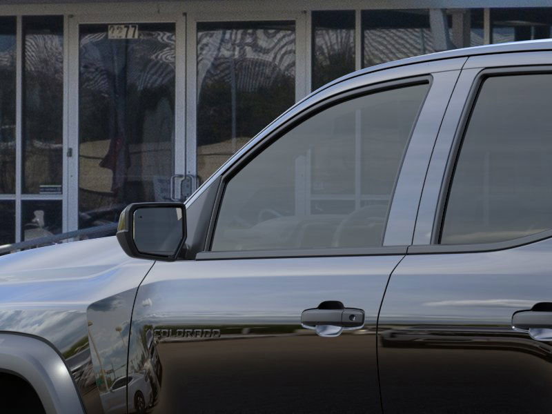 New 2026 Chevrolet Colorado Trail Boss image 12