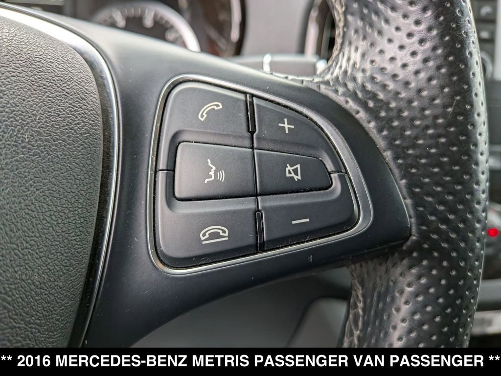 Used 2016 Mercedes-Benz Metris Passenger image 8
