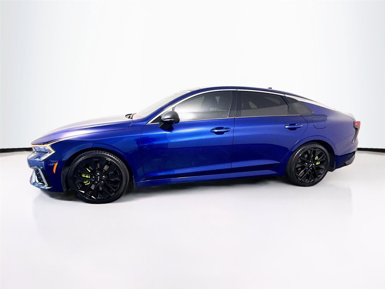 Used 2025 Kia K5 GT w/ GT1 Package FWD image 29